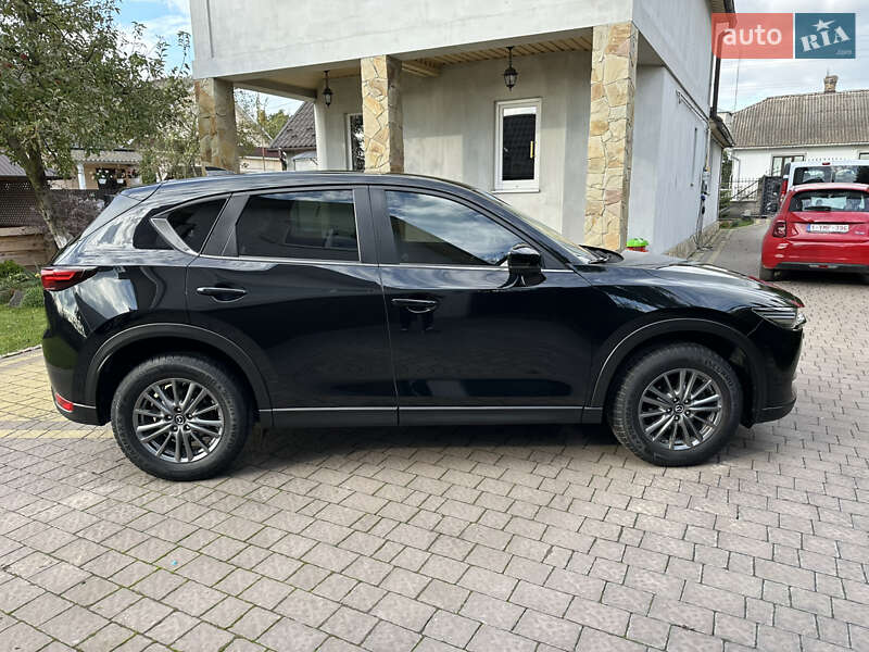 Позашляховик / Кросовер Mazda CX-5 2018 в Дубні