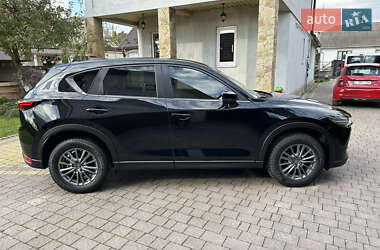 Позашляховик / Кросовер Mazda CX-5 2018 в  фото 16 Позашляховик / Кросовер Mazda CX-5 2018 в