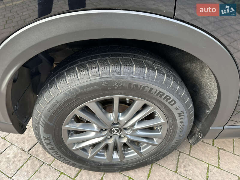 Позашляховик / Кросовер Mazda CX-5 2018 в Дубні