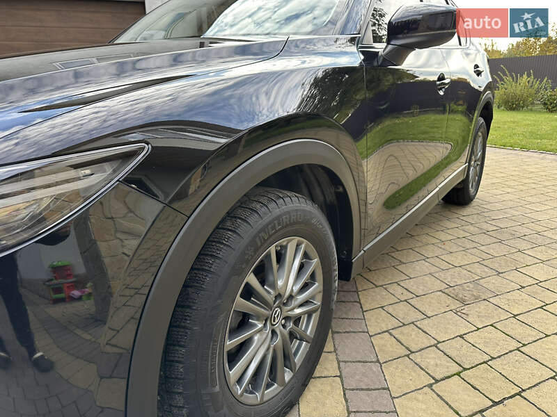 Позашляховик / Кросовер Mazda CX-5 2018 в Дубні