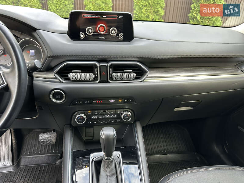 Позашляховик / Кросовер Mazda CX-5 2018 в Дубні