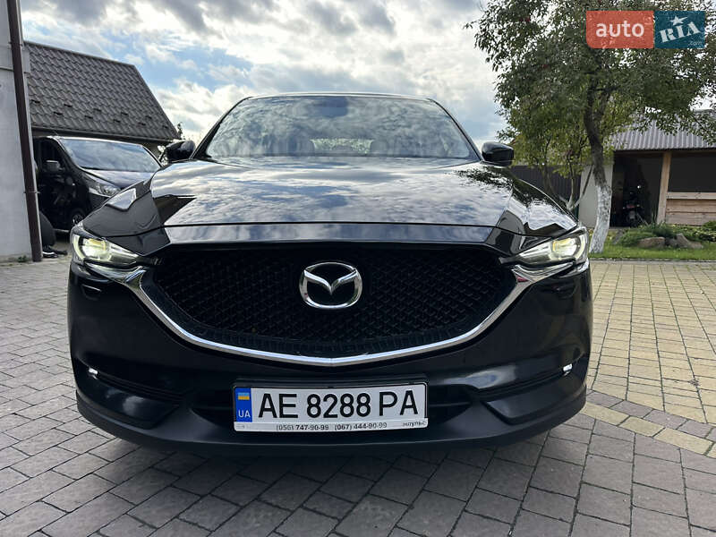 Позашляховик / Кросовер Mazda CX-5 2018 в Дубні