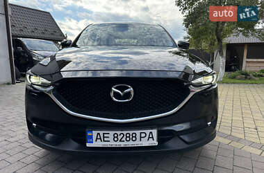 Позашляховик / Кросовер Mazda CX-5 2018 в  фото 41 Позашляховик / Кросовер Mazda CX-5 2018 в