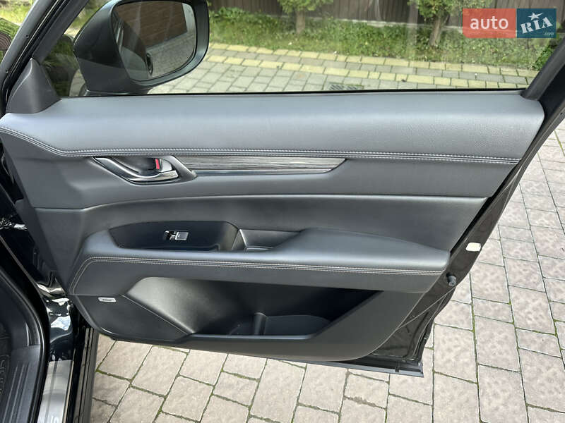 Позашляховик / Кросовер Mazda CX-5 2018 в Дубні