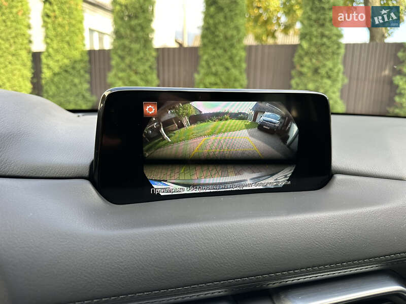 Позашляховик / Кросовер Mazda CX-5 2018 в Дубні