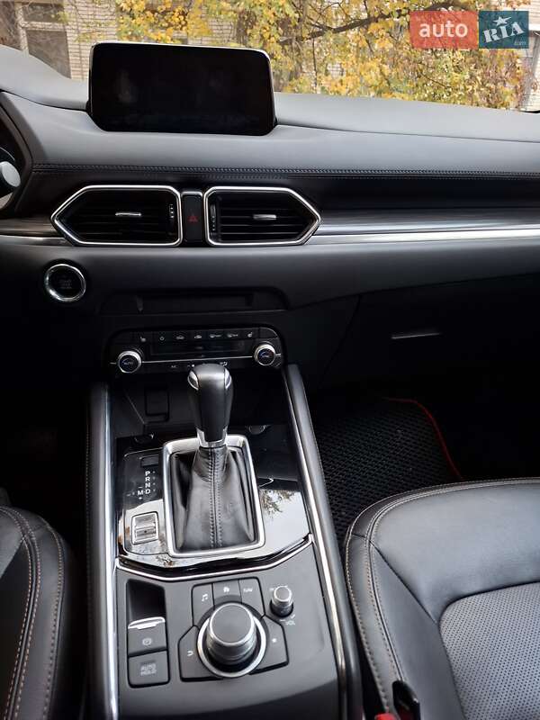 Позашляховик / Кросовер Mazda CX-5 2020 в Сумах