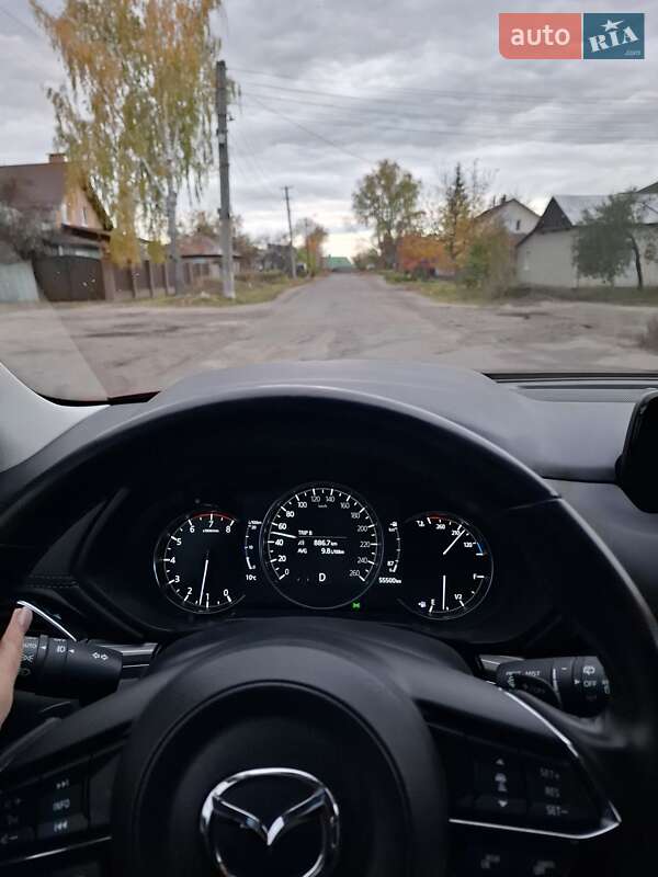 Позашляховик / Кросовер Mazda CX-5 2020 в Сумах