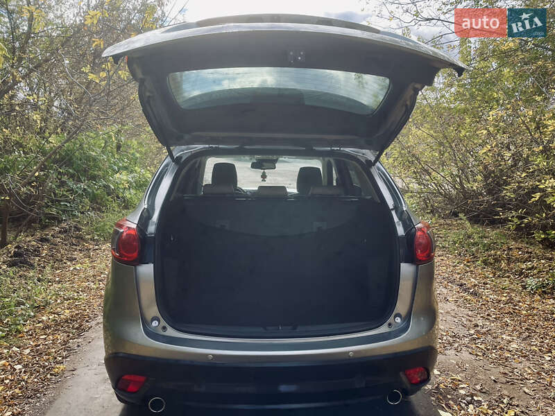 Внедорожник / Кроссовер Mazda CX-5 2013 в Конотопе