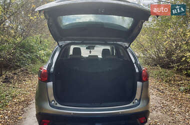 Позашляховик / Кросовер Mazda CX-5 2013 в 