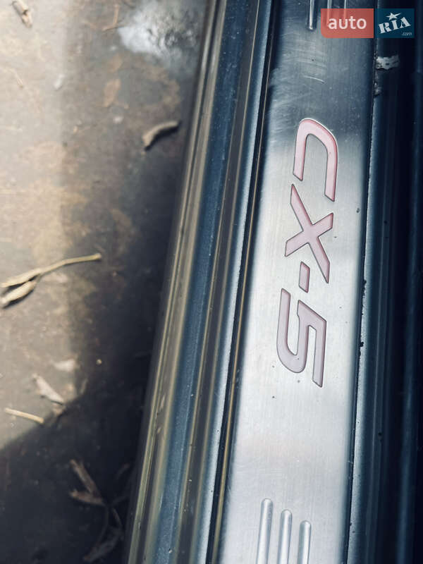 Внедорожник / Кроссовер Mazda CX-5 2013 в Конотопе