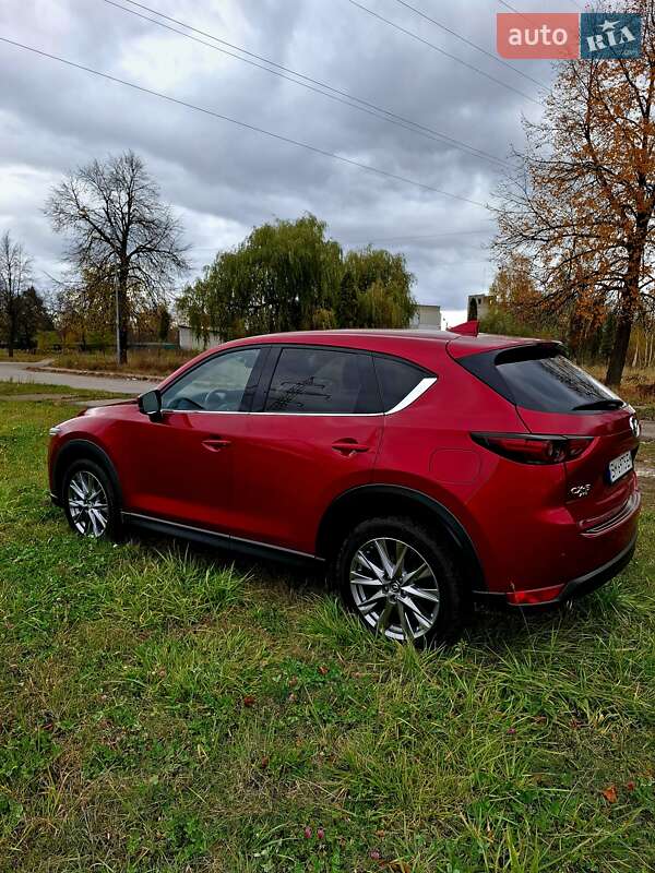 Позашляховик / Кросовер Mazda CX-5 2020 в Сумах