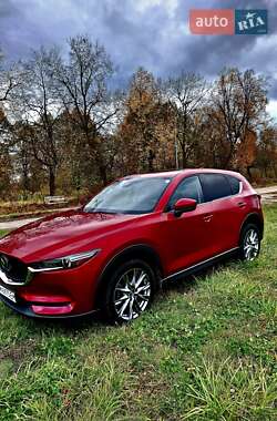 Позашляховик / Кросовер Mazda CX-5 2020 в Сумах
