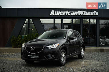 Внедорожник / Кроссовер Mazda CX-5 2014 в Черновцах