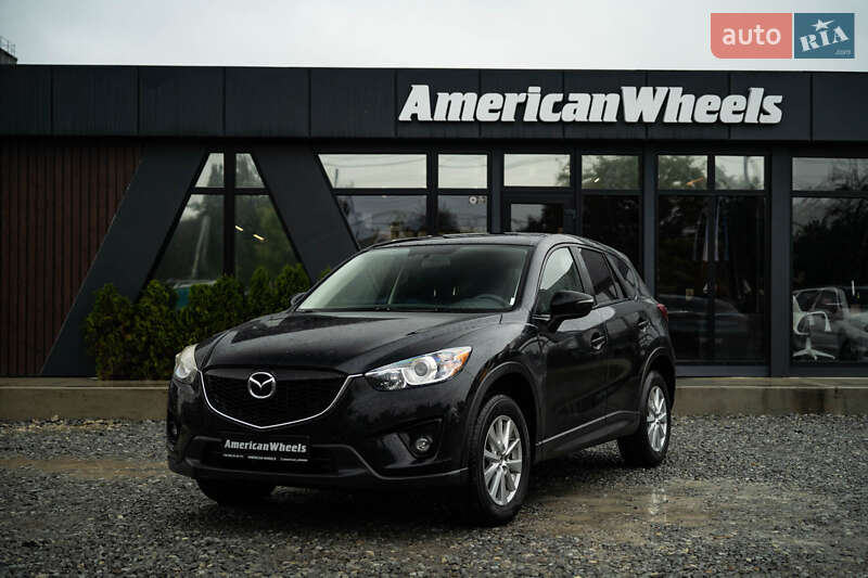 Mazda CX-5 2014
