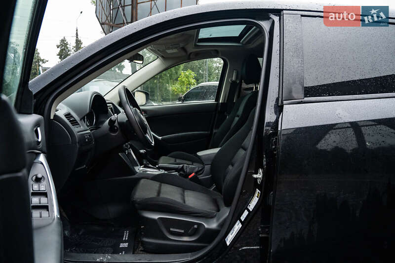Позашляховик / Кросовер Mazda CX-5 2014 в Чернівцях