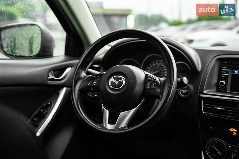 Позашляховик / Кросовер Mazda CX-5 2014 в Чернівцях