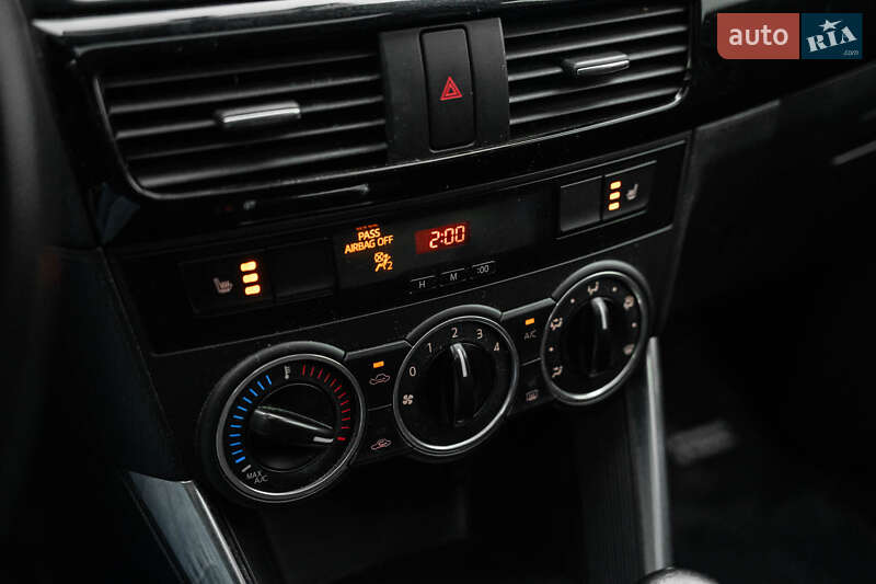 Позашляховик / Кросовер Mazda CX-5 2014 в Чернівцях