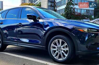 Внедорожник / Кроссовер Mazda CX-5 2021 в Днепре