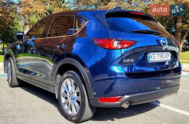 Внедорожник / Кроссовер Mazda CX-5 2021 в 