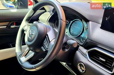 Внедорожник / Кроссовер Mazda CX-5 2021 в 