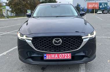 Позашляховик / Кросовер Mazda CX-5 2022 в 