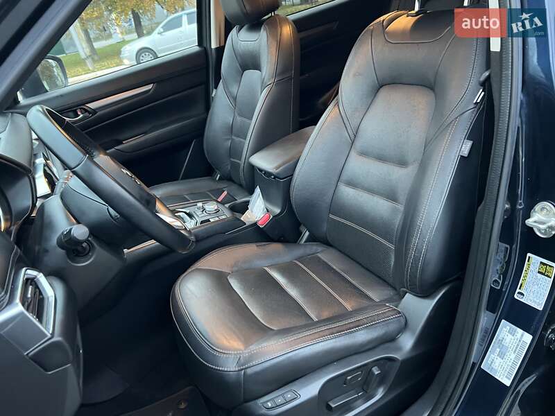 Позашляховик / Кросовер Mazda CX-5 2022 в Києві