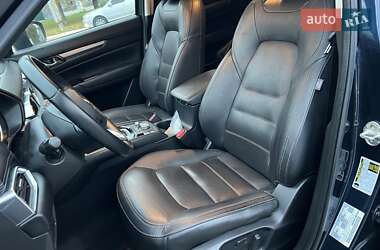 Позашляховик / Кросовер Mazda CX-5 2022 в 