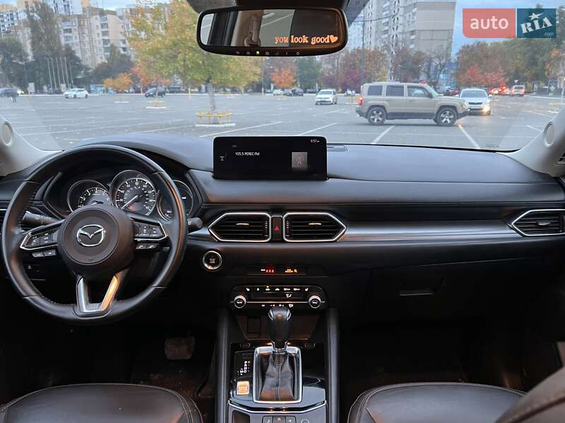 Позашляховик / Кросовер Mazda CX-5 2022 в Києві