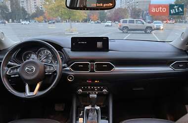 Позашляховик / Кросовер Mazda CX-5 2022 в 