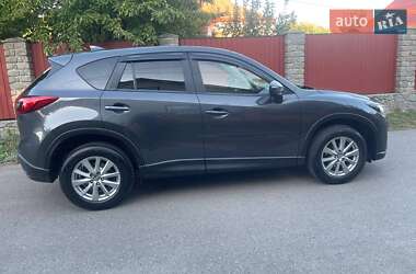 Позашляховик / Кросовер Mazda CX-5 2015 в  фото 20 Позашляховик / Кросовер Mazda CX-5 2015 в