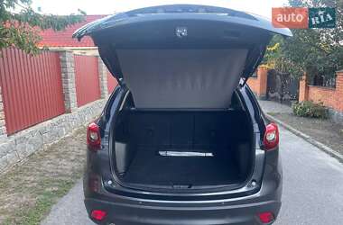 Позашляховик / Кросовер Mazda CX-5 2015 в  фото 30 Позашляховик / Кросовер Mazda CX-5 2015 в