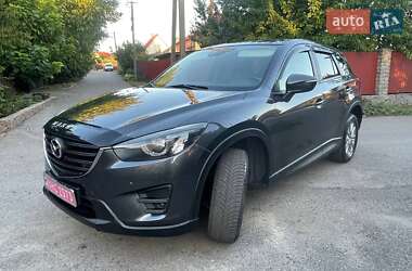 Позашляховик / Кросовер Mazda CX-5 2015 в  фото 2 Позашляховик / Кросовер Mazda CX-5 2015 в