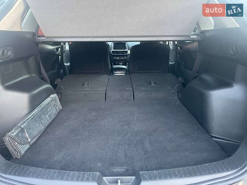 Позашляховик / Кросовер Mazda CX-5 2015 в Новоархангельську