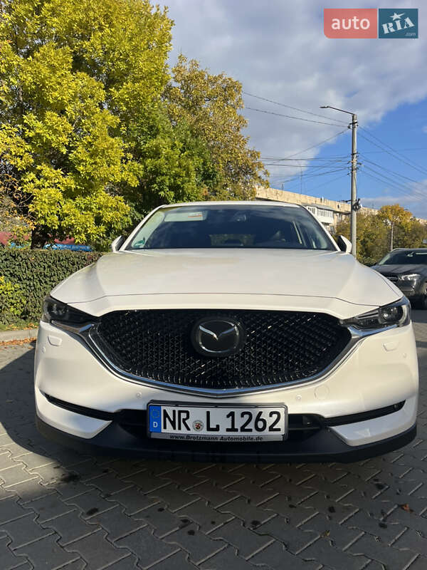 Внедорожник / Кроссовер Mazda CX-5 2017 в Черновцах фото 3 Внедорожник / Кроссовер Mazda CX-5 2017 в Черновцах
