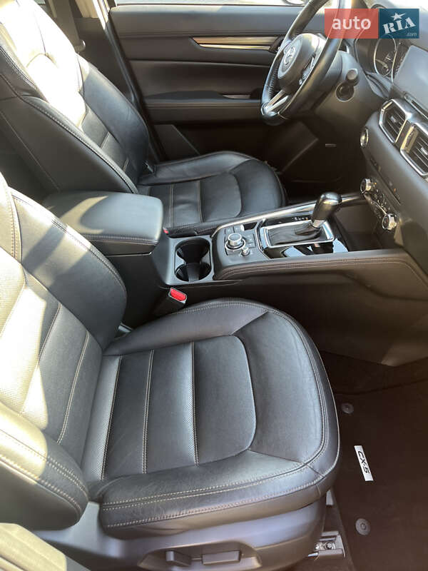 Внедорожник / Кроссовер Mazda CX-5 2017 в Черновцах фото 10 Внедорожник / Кроссовер Mazda CX-5 2017 в Черновцах
