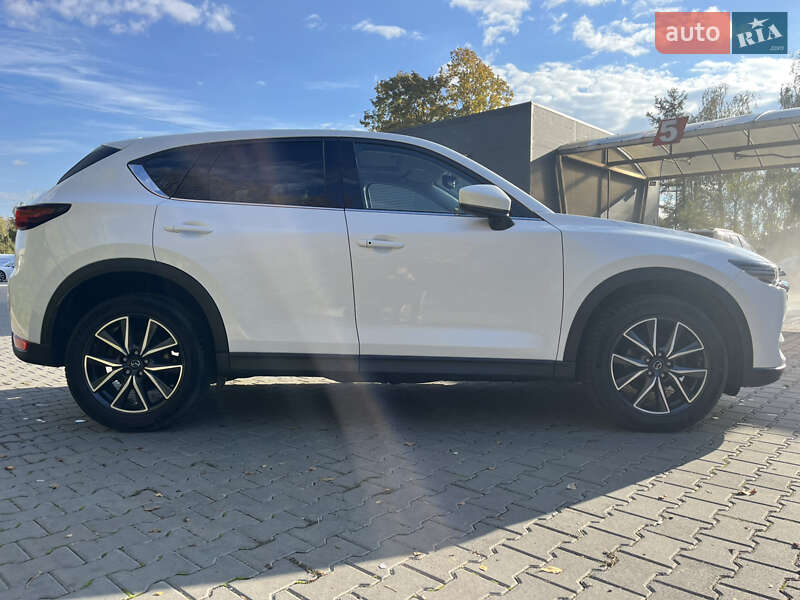 Внедорожник / Кроссовер Mazda CX-5 2017 в Черновцах фото 6 Внедорожник / Кроссовер Mazda CX-5 2017 в Черновцах