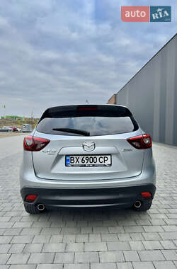 Внедорожник / Кроссовер Mazda CX-5 2016 в 