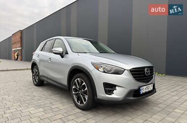 Внедорожник / Кроссовер Mazda CX-5 2016 в 