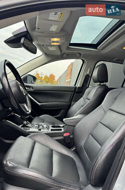 Внедорожник / Кроссовер Mazda CX-5 2016 в 