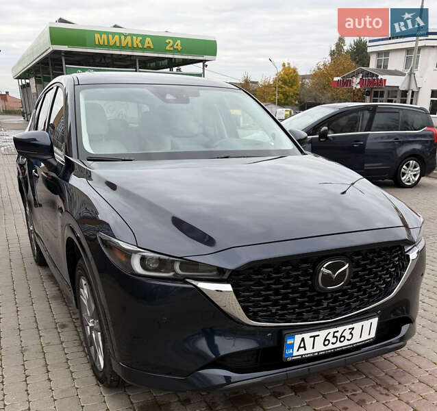 Позашляховик / Кросовер Mazda CX-5 2024 в Івано-Франківську