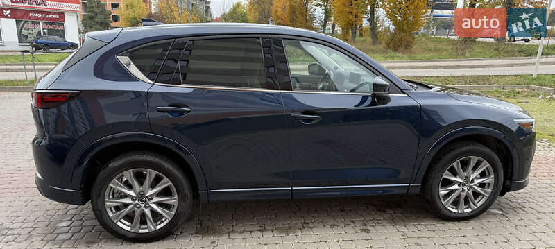 Позашляховик / Кросовер Mazda CX-5 2024 в Івано-Франківську