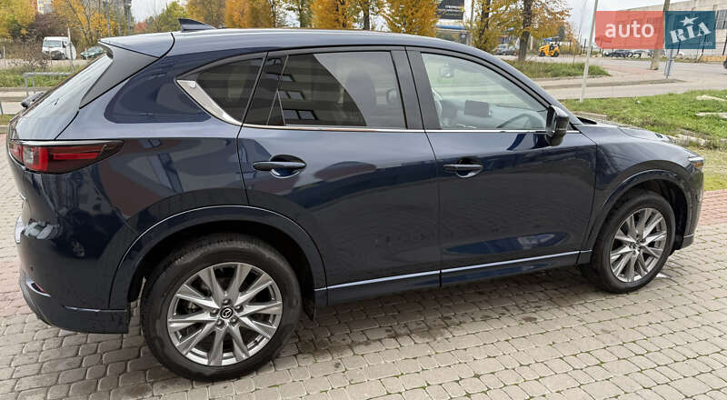Позашляховик / Кросовер Mazda CX-5 2024 в Івано-Франківську