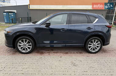 Внедорожник / Кроссовер Mazda CX-5 2024 в Ивано-Франковске