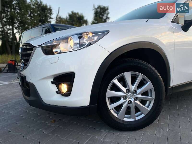 Внедорожник / Кроссовер Mazda CX-5 2015 в Киеве