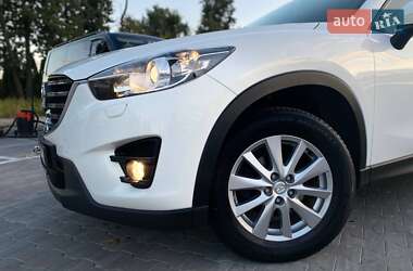 Позашляховик / Кросовер Mazda CX-5 2015 в  фото 4 Позашляховик / Кросовер Mazda CX-5 2015 в