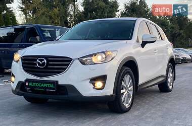 Позашляховик / Кросовер Mazda CX-5 2015 в  фото 8 Позашляховик / Кросовер Mazda CX-5 2015 в
