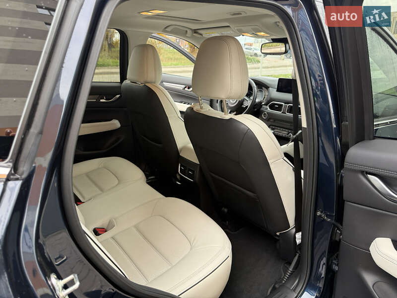 Позашляховик / Кросовер Mazda CX-5 2024 в Івано-Франківську