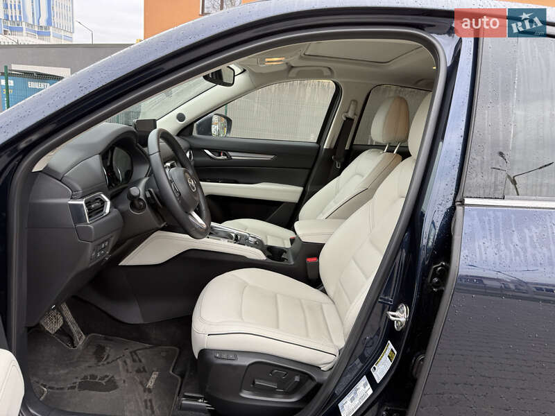 Позашляховик / Кросовер Mazda CX-5 2024 в Івано-Франківську