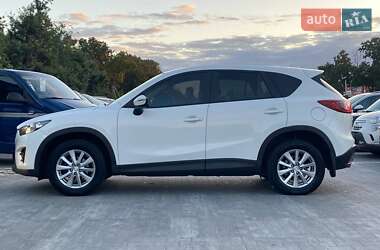 Позашляховик / Кросовер Mazda CX-5 2015 в  фото 11 Позашляховик / Кросовер Mazda CX-5 2015 в