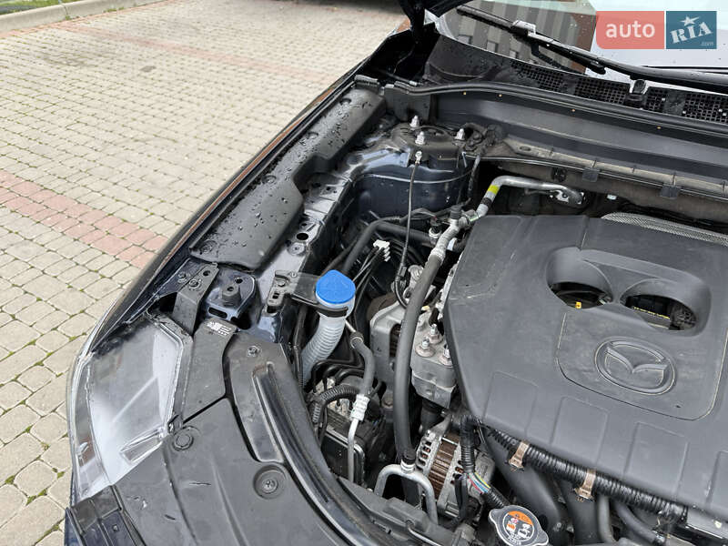 Позашляховик / Кросовер Mazda CX-5 2024 в Івано-Франківську